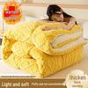 OEING Taffeta Velvet Cotton Winter Quilt