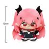 Krul Tepes Anime Plush Pendant Cute starfish plush toy Krul Tepes plushies soft Figure Cotton Doll school Bag keychain Fans Gift