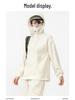 Unisex Summer UV Protection Ice Silk Jacket – Breathable, Lightweight Skin Clothing for Fishing