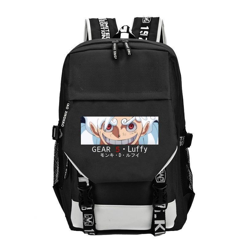 

One Piece new large-capacity backpack 7517 44*28*14CM