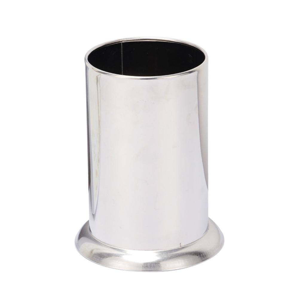 Köksbestickställ Avrinningsställ Rostfritt Stål Sked Gaffel Ätpinnar Hållare Rostskyddad Köks Diskställ Bordsartiklar Kök