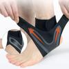 1 Piece Set of Ankle Support Elastic Free Adjustment Protective Foot Protection Bandage