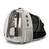 Cat Bag Pet Backpack Going Out Portable Transparent Space Capsule Pet Bag Panoramic Cat Supplies Breathable Backpack