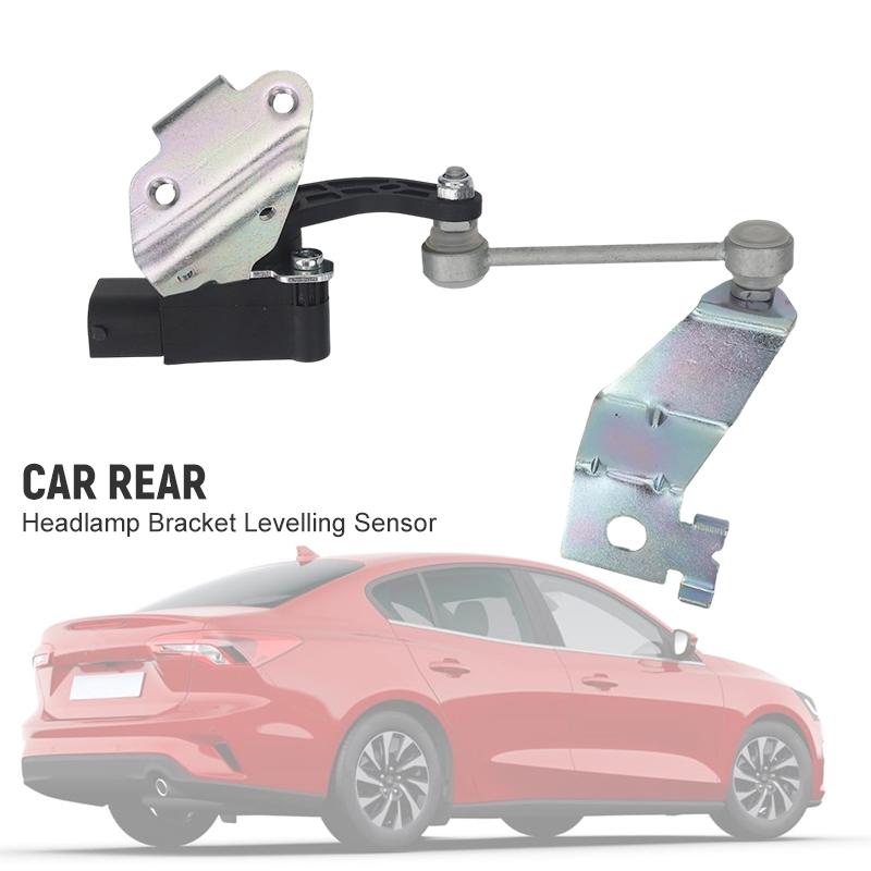 

Датчик уровня передней фары и высоты подвески для Ford Focus III 2003-2018 C-MAX 2006-2014 3M5113D034AF 1509087 3M51-13D034-AG Rear