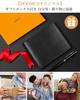 Popular Genuine Large YKK Coin Made by Top Leather For Good Day Gift [Tochigi Leather] Men's Wallet, Bi-fold, Brand, Leather, Capacity, Zipper,