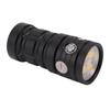 Scuba Diving Flashlight 18000LM 6000K IPX8 Waterproof USB Rechargeable LED Diving Torch Flashlight