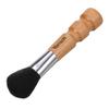 Vertechnk Instrument Dust Removal Brush Guitar Dust Brush Mini Duster Soft Bristles Detailing Brush Electric Wood