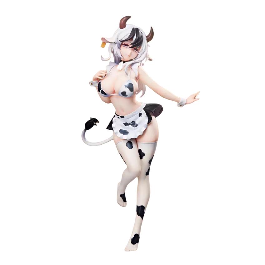 24CM FANCAM MilkGirls versione coniglietta Ragazza Figura Originale PVC Anime Statua d'Azione Modello Collezione per Giocattoli per Adulti Bambola Regali