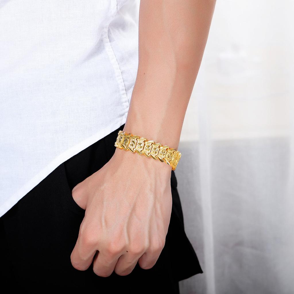 Buy Retro Fashion European Coin Gold 