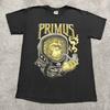 Yeni Vintage 2000'ler Primus Astronot Maymun Hayranlar İçin Hediye Unisex S-5XL Tişört SS130