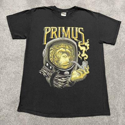 New Vintage 2000s Primus Astronaut Monkey Gift For Fans Unisex S-5XL Shirt SS130