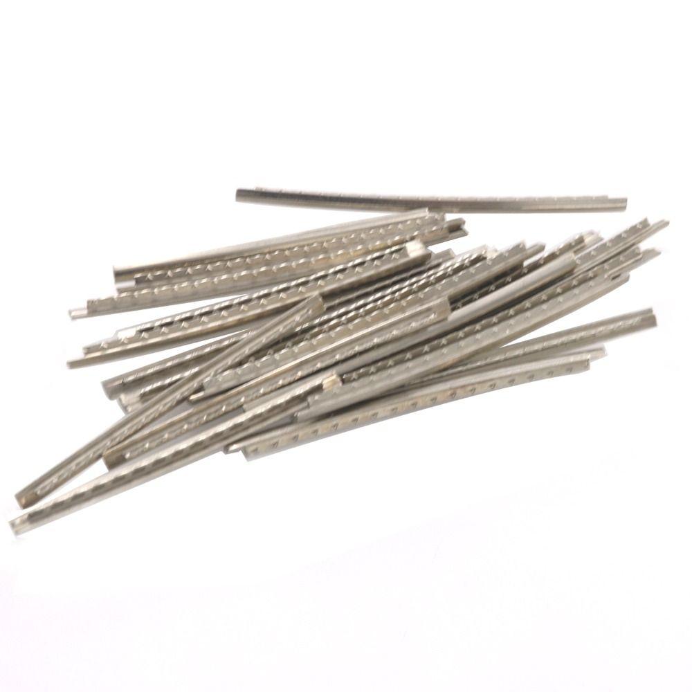 2.7mm Guitar Fret Wire White Copper Guitar Replacement Parts New Fingerboard Frets  Guitar