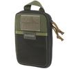 MAXPEDITION EDC Pocket Organizer (OD Green) Compact, MOLLE Compatible, 1000D Nylon Tactical Pouch, Everyday Carry Tool and Gear Storage for Outdoor,