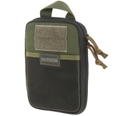 MAXPEDITION EDC Taschen-Organizer MOLLE 1000D Nylon Taktische Tasche für Werkzeuge und Ausrüstung für den täglichen Gebrauch und Survival (OD Grün) Kompakt,