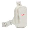 Nike Sportswear Essentials Series Fabric Sling Bag Unisex White & Dark Red Casual DJ9794-072