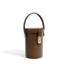 2025 New Cylinder Bag Premium Bucket Bag Women's Bento Bag Crossbody Small Cylinder Bag Mini Fashion Handbag