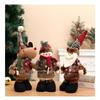 Christmas Ornament Xmas Gifts Telescopic Christmas Doll Merry Christmas Decorations For Home  Year
