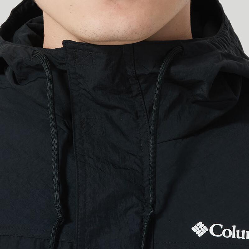 Columbia Men's Windproof Hooded Jacket WE4839