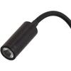 Reading Lamp Wall Sconces Light LED 3W Warm White 3000K Plug for Reading Books (Black 2pcs 3000K Cord)