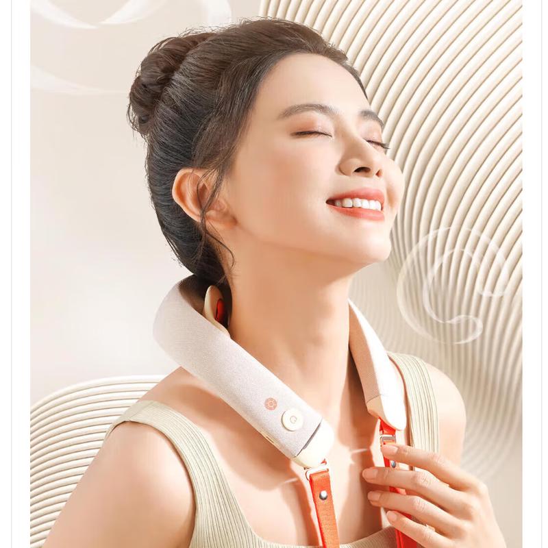 breo Neck 5 Lite Portable Neck and Shoulder Massager