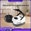 220V/110V High-Temp Steam Cleaner with LCD: Multifunctional Kitchen Cleaning Machine