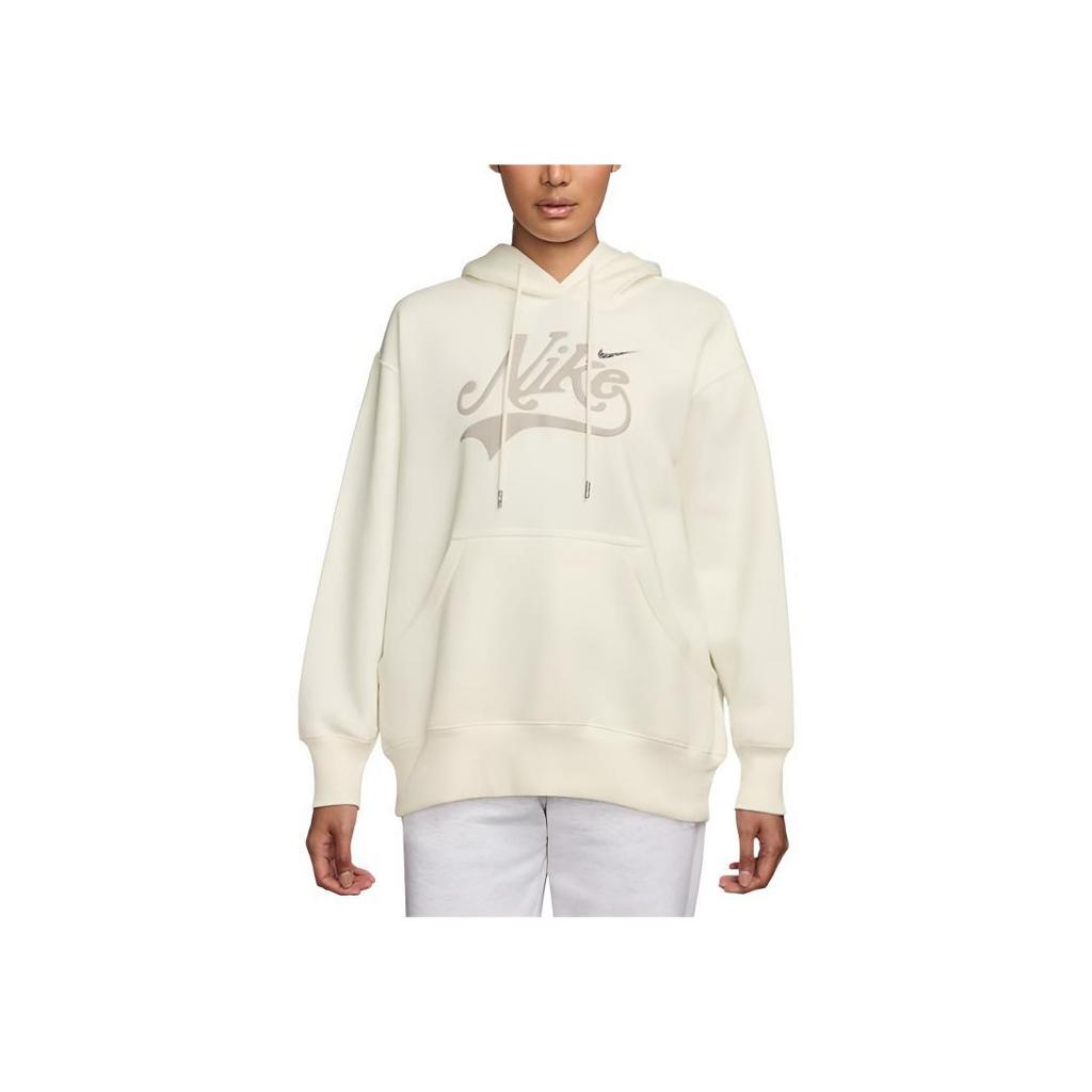 Nike Hooded Pullover Casual Long Sleeve Sweatshirt Women sweatshirt HV2784133