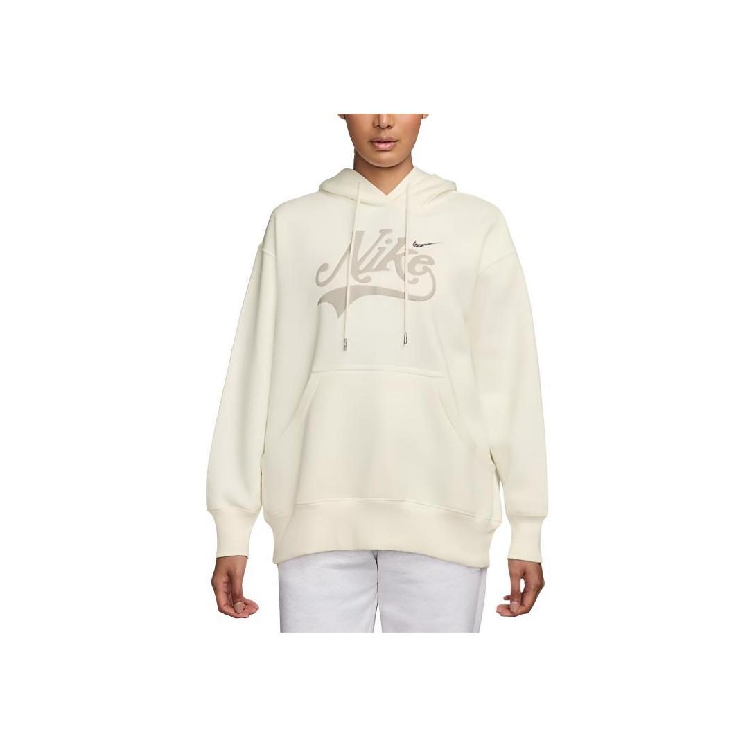 

Nike Худи Пуловер Повседневный Свитшот с Длинным Рукавом Женский свитшот HV2784133 S