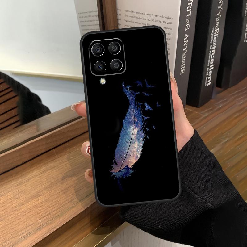 Federhülle Für Samsung Galaxy M31 M21 M11 M20 M23 M54 M14 M34 M13 M52 M32 M12 M16 M36 M56 M15 M55