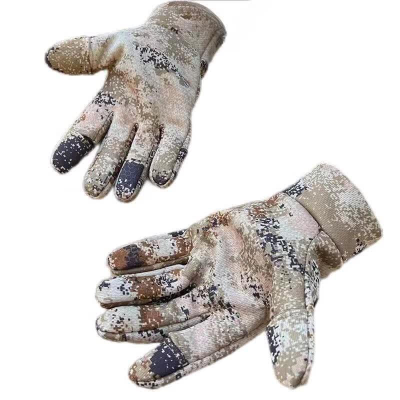 Ronglv Winter Camouflage 3-in-1 Thermal Set