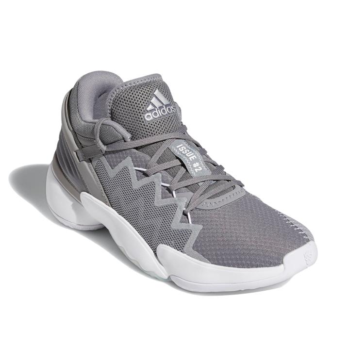 Adidas D.O.N. Issue #2 'Steel Grey' FW8515