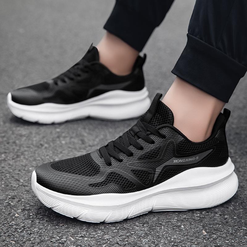 Men's Sneakers Men's Running Shoes Sneakers Fashion Student Men