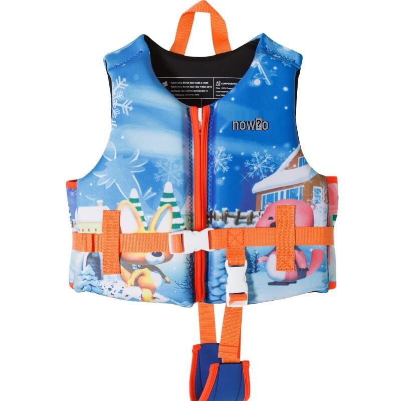 Children s Cartoon Buoyancy Life Vest S/M-L/XL