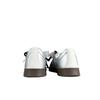 Adidas Neo VL Court 2.0 Low top Skateboard Shoes Unisex Silver Black ID6015(Team619-)