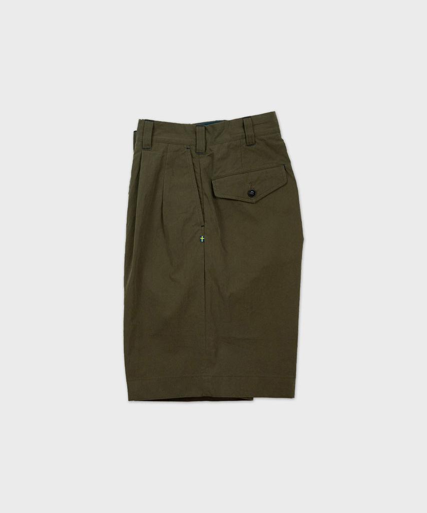 Teuletong C/N Chino Shorts - Olive