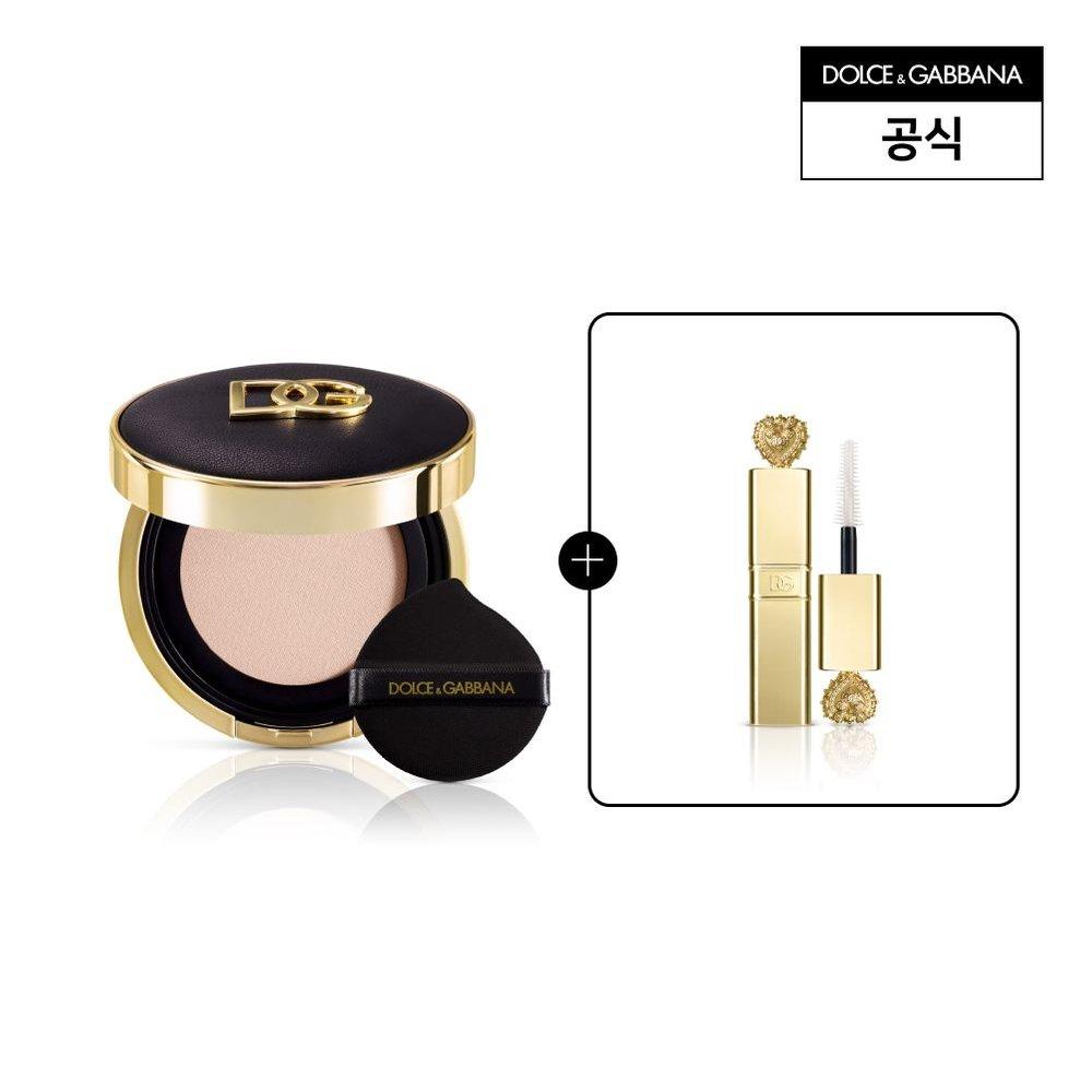 [Июнь] Розовый Glow Cushion SPF50+ PA++++ (+Мини-подарок тушь Everfull) 5W