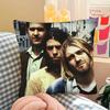 Hot N-Nirvana-K-Kurt Cobain Pillow Case Square Pillow Bedroom Sofa Leisure Comfort Cushion Car Living Room Home Decoration