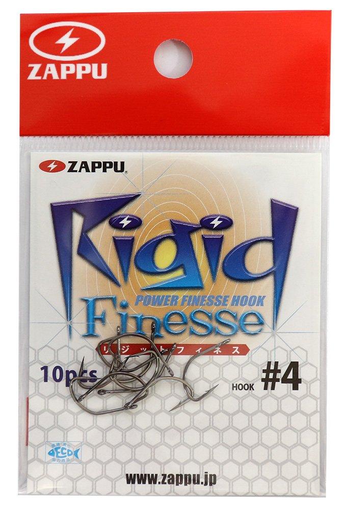 ZAPPU Rigid Finesse #4. #4