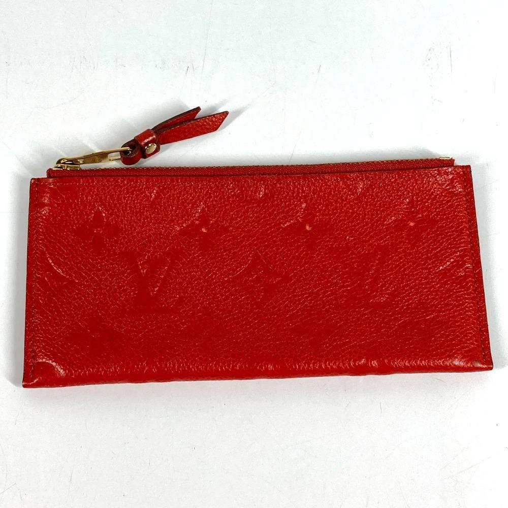 Louis Vuitton M60302 MonogramEmpreinte Portefeuille - Curieuse wallet coin purse