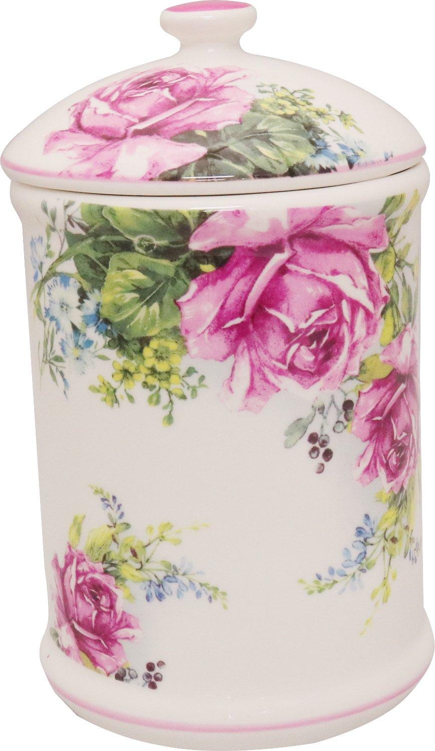 

Royal Arden Sanitary Pot Corner Pot, Pink, 39319