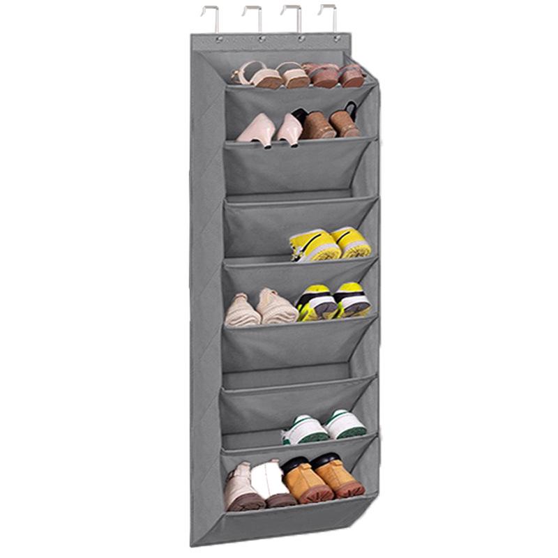 

Настенный многоярусный подвесной органайзер для обуви и мелочей