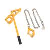 Kette Zaun Sieb Elektrische Zaun Reparatur Werkzeug Barb Draht Puller Zaun Bahre Spanner Stacheldraht