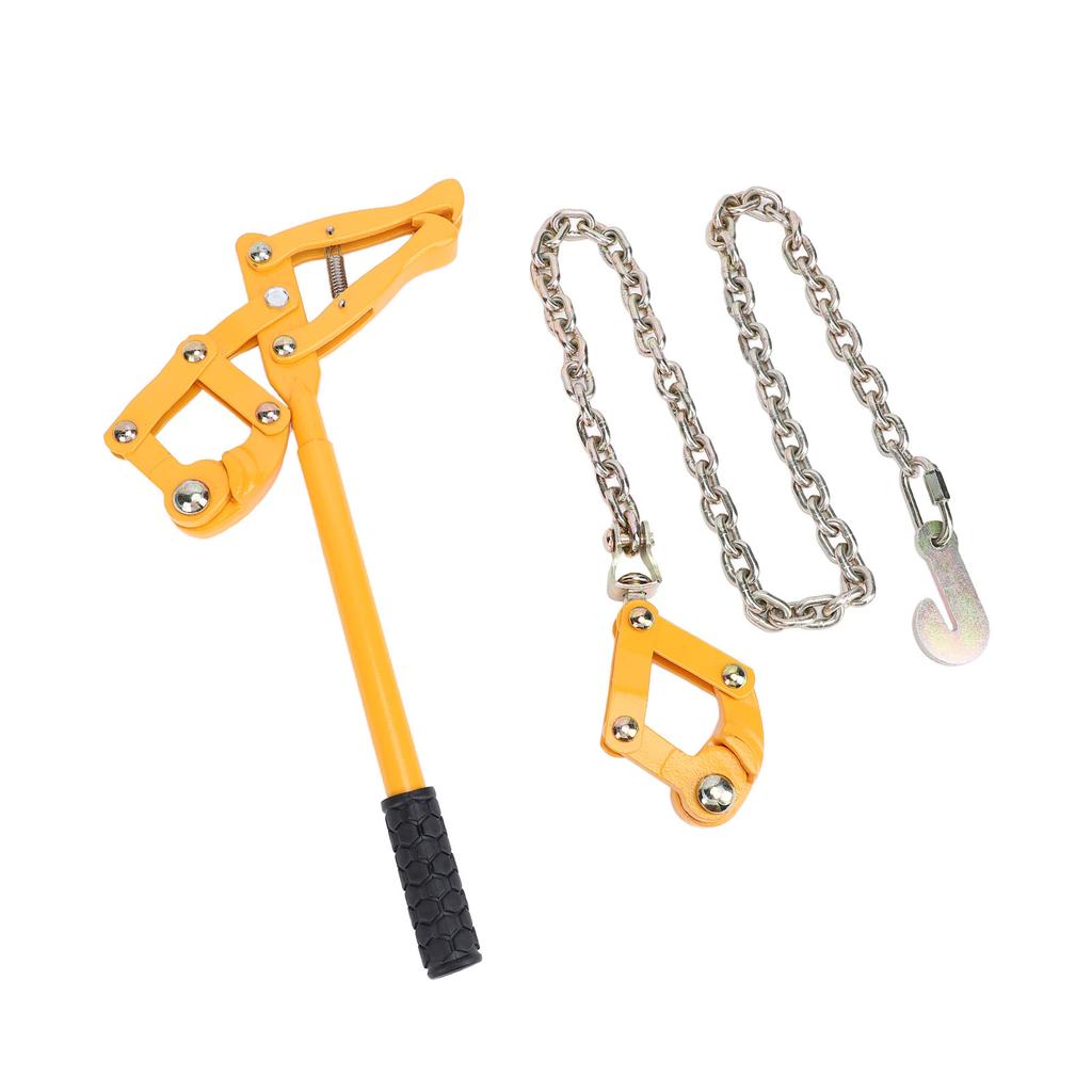 Kette Zaun Sieb Elektrische Zaun Reparatur Werkzeug Barb Draht Puller Zaun Bahre Spanner Stacheldraht