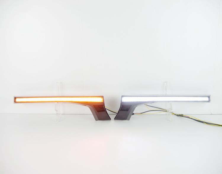 2024-2025 Toyota Prado LC250 LED Daytime Lights