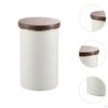 Food Container Airtight Kitchen Jar Tea Coffee Powder Storage Canister for Bath