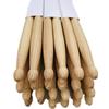 Beechwood Drumsticks for Children and Adults, Solid Wood Percussion Sticks, Ideal for Jazz and Practice Sessions.