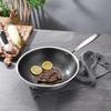 Lechu Heli 201 Stainless Steel 3-Piece Cookware Set