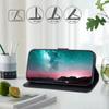 For Samsung Galaxy A05s 4G Slim-Fit Phone Case PU Leather Wallet Cell Phone Stand Cover