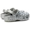 Crocs Eva Fashion Versatile Clogs Women Footwear Silver 210002-040