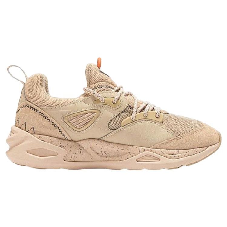 Puma TRC Blaze Elevated Hike Granola Pražené Mandle Unisex Tenisky Tmavě béžová 390161-01