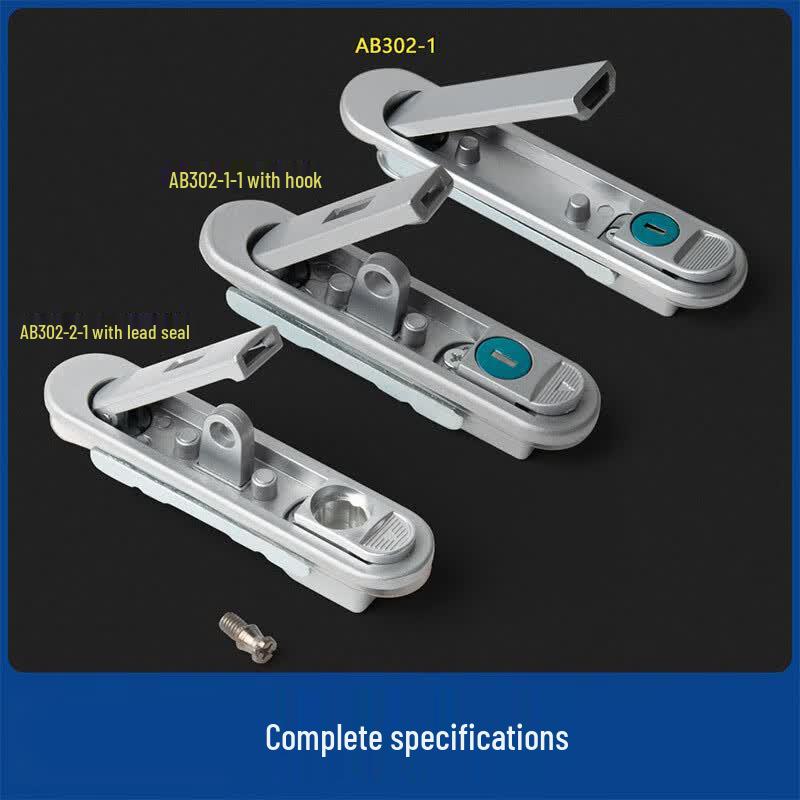 Kowiton Distribution Box Cabinet Lock